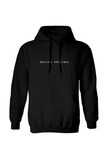 Balkan Original "Destilat" Crna Hoodie