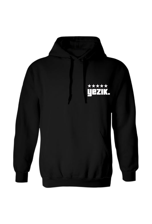 GTA Gradovi Crna Hoodie