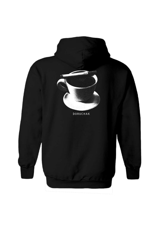 Balkan Original "Doruchak" Crna Hoodie