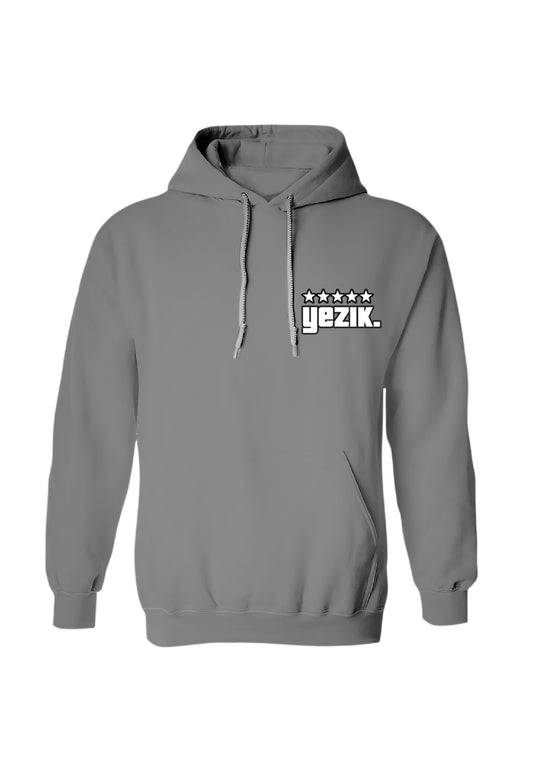 GTA Gradovi Siva Hoodie
